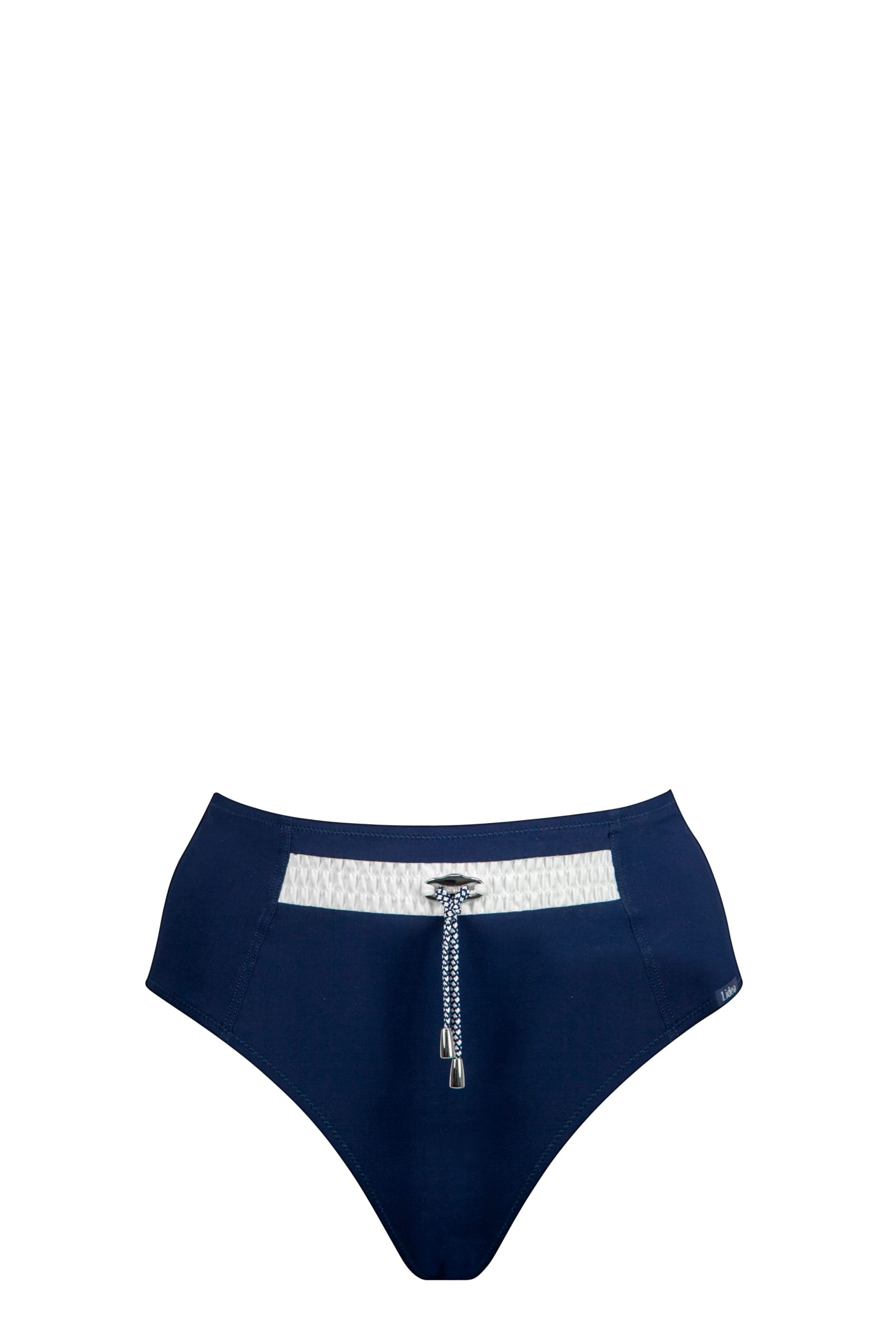Bain Bas de maillot 116 navy white 746 – Image 2