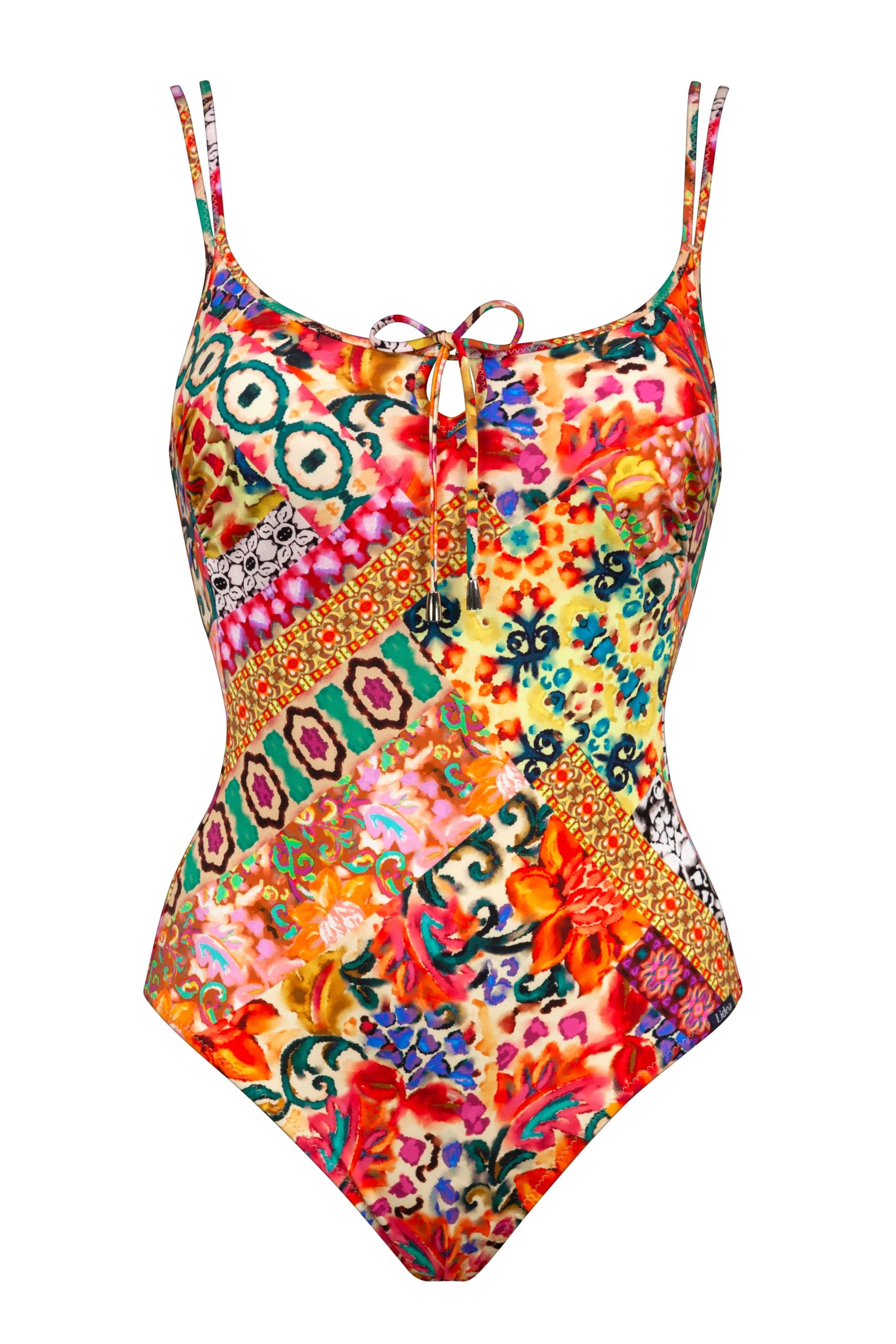 Bain Maillot de bain 1 Pièce 903 fiesta 8490 – Image 2