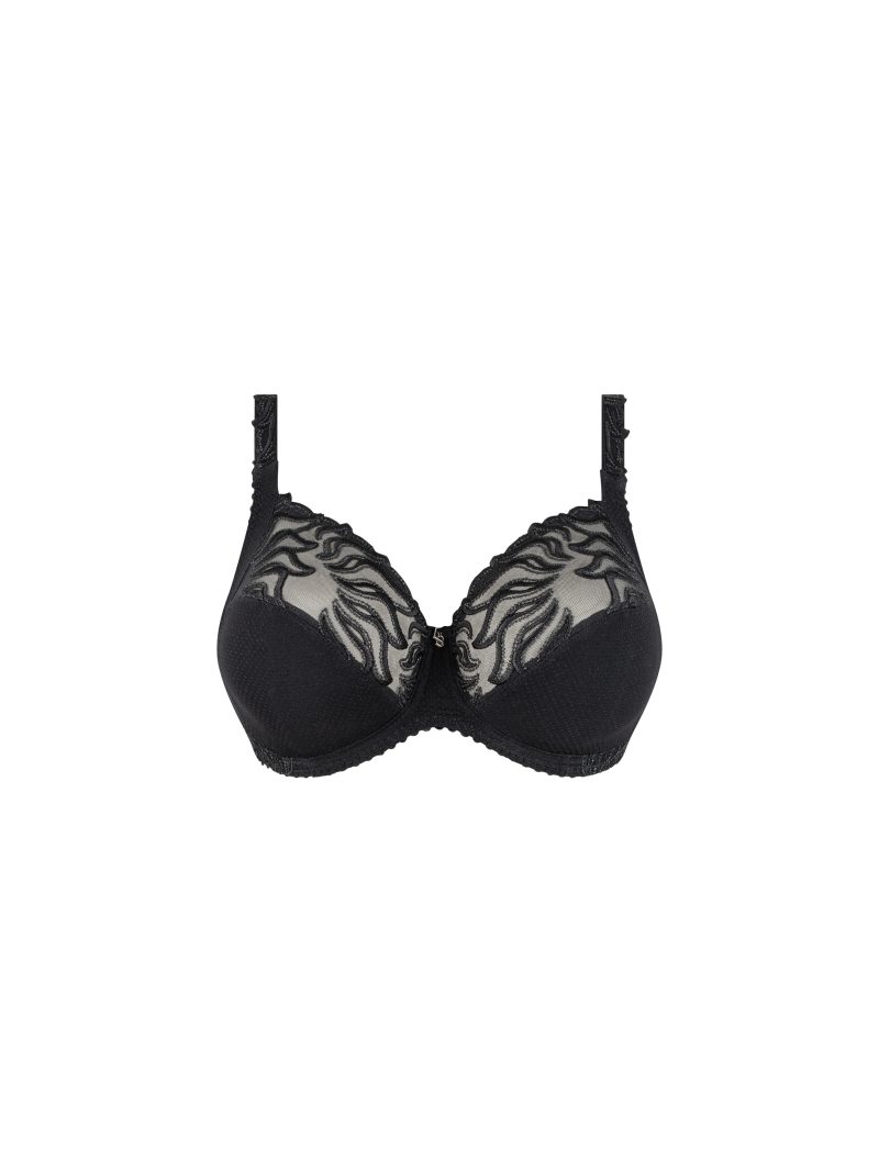 Soutiens-Gorge Emboitant noir 514*01
