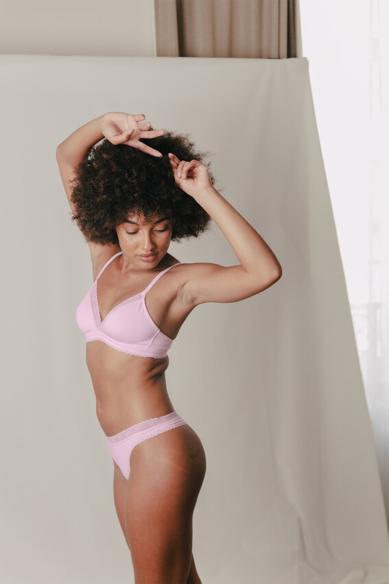 Culottes String / Tanga jupon 191062