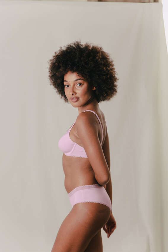 Culottes Shorty / Boxer jupon 191069 – Image 3