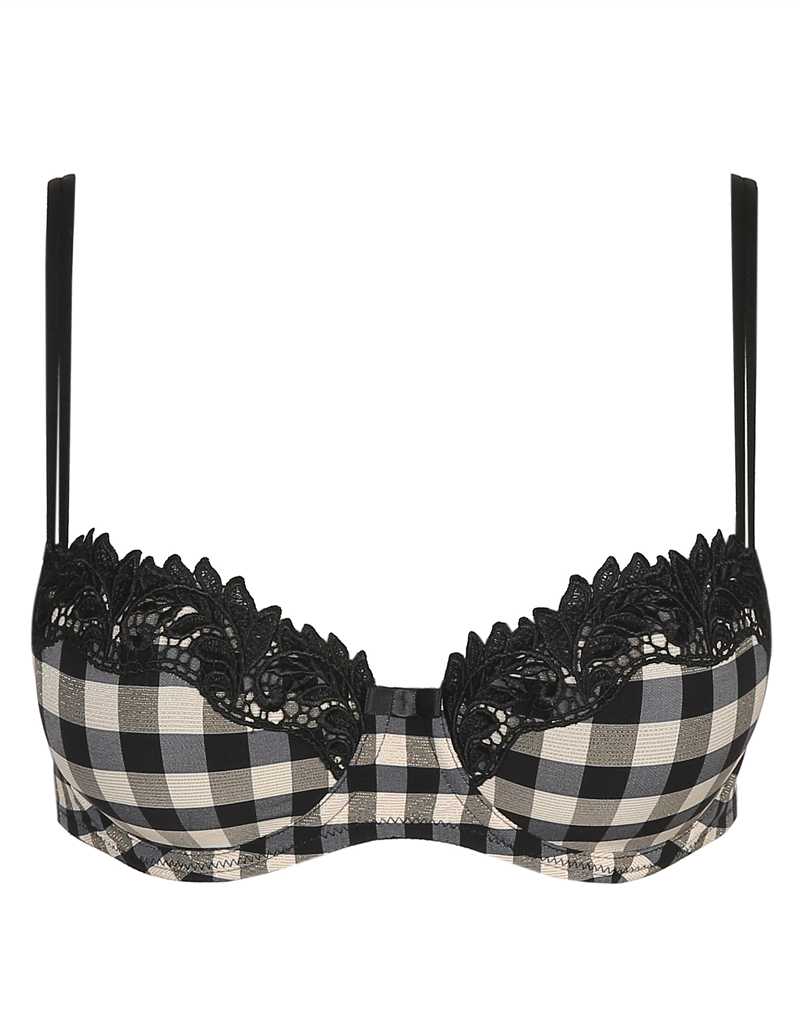 Soutiens-Gorge Balconnet noir 0102439