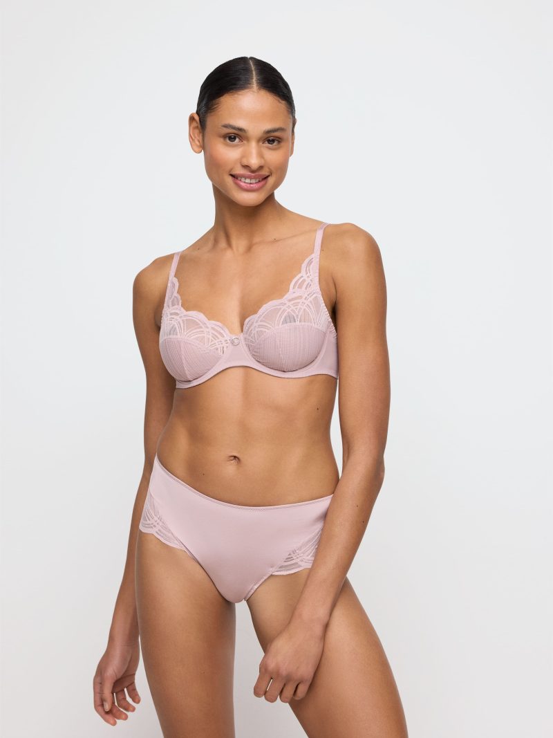 Soutiens-Gorge Armatures bois de rose 0102810