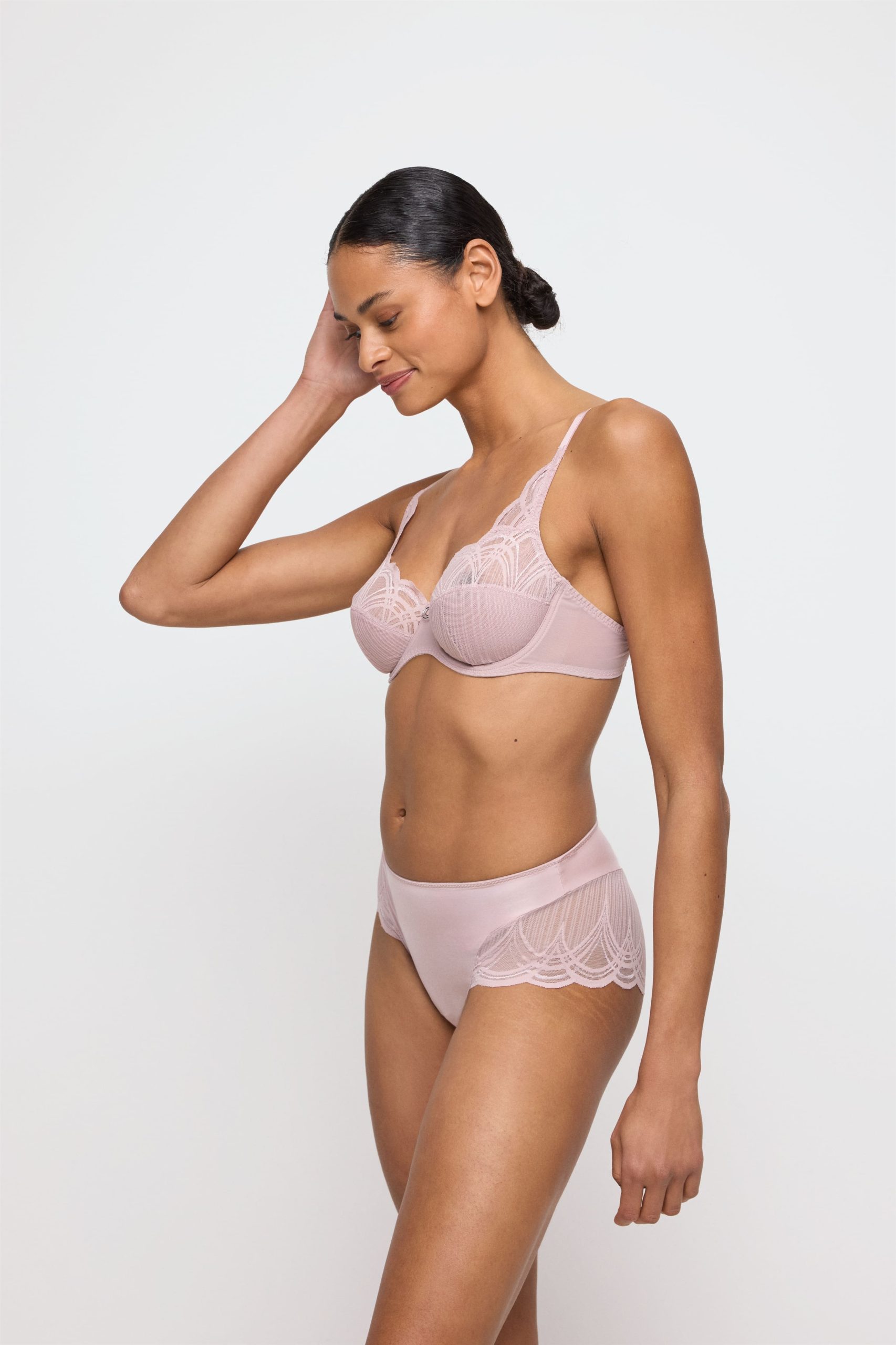 Soutiens-Gorge Armatures bois de rose 0102810 – Image 3