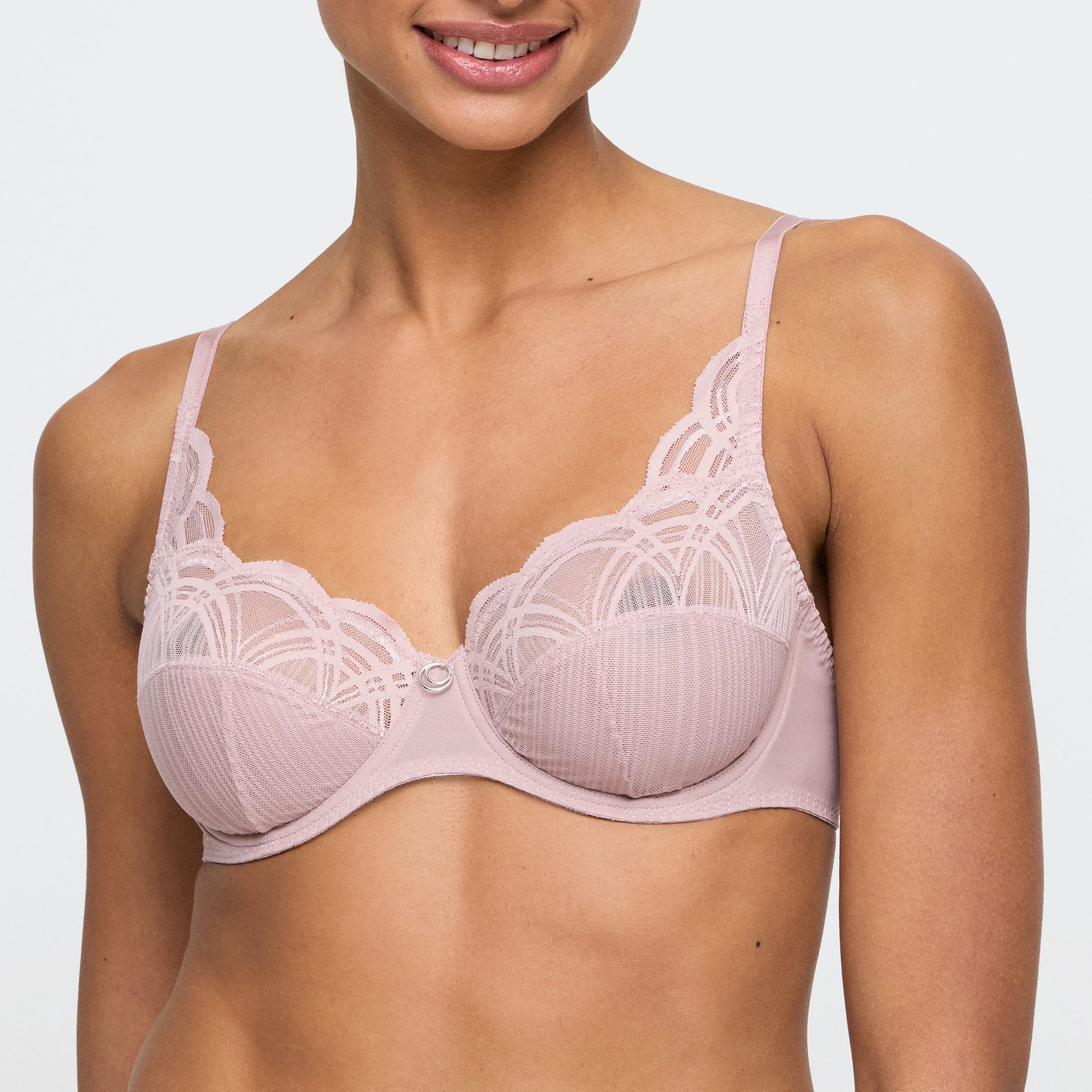 Soutiens-Gorge Armatures bois de rose 0102810 – Image 4