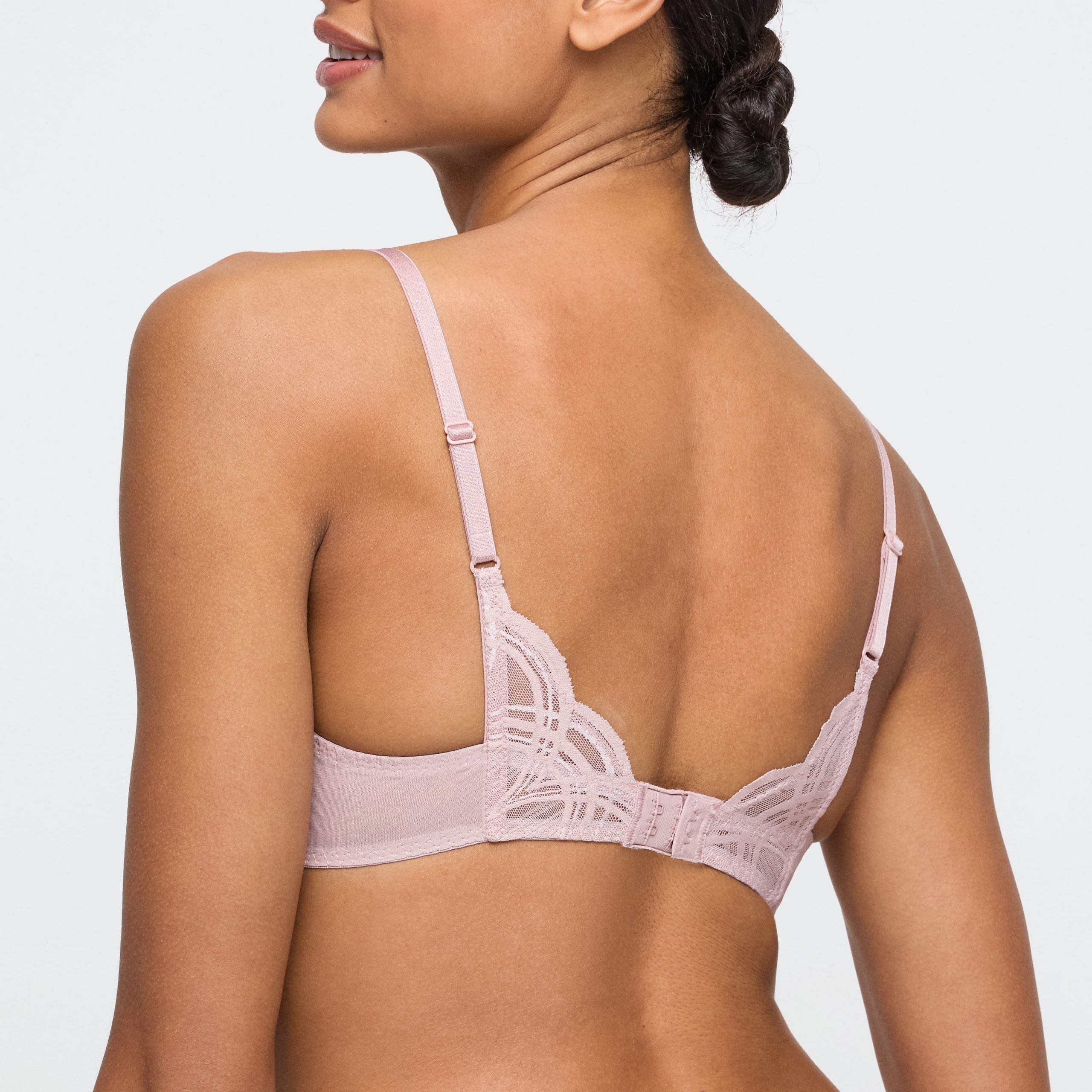Soutiens-Gorge Armatures bois de rose 0102810 – Image 5