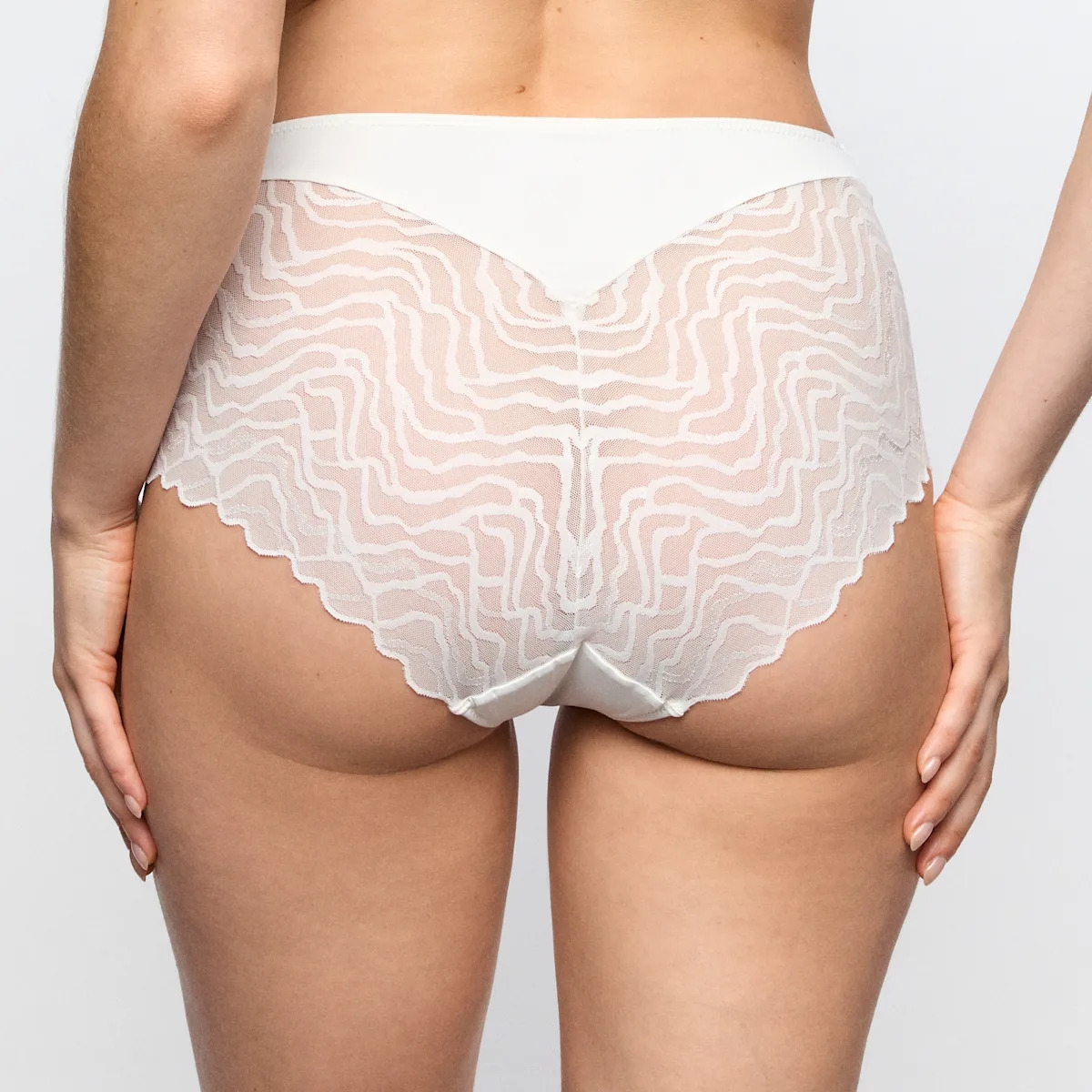 Culottes Culotte Haute naturel 0503071 – Image 2