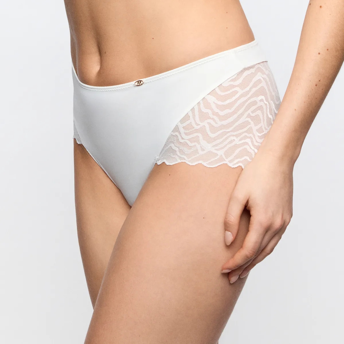 Culottes Culotte Haute naturel 0503071 – Image 3