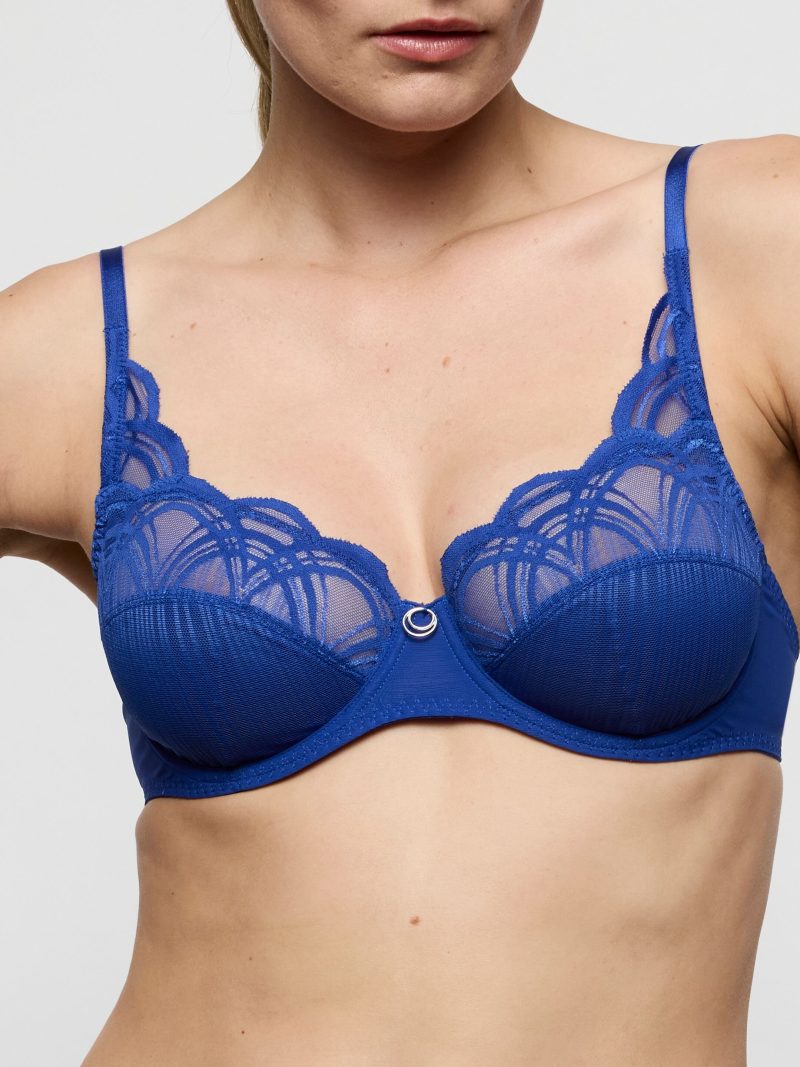 Soutiens-Gorge Armatures bleu stylo 0102810
