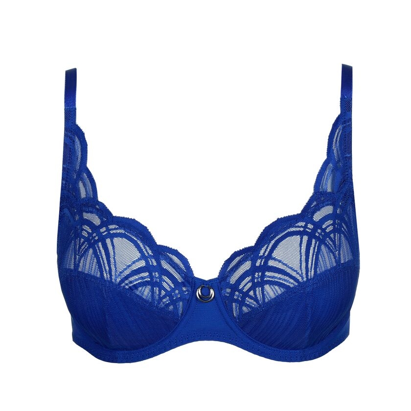 Soutiens-Gorge Armatures bleu stylo 0102810 – Image 3