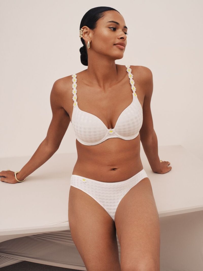 Soutiens-Gorge Coques ivory petal 0200416