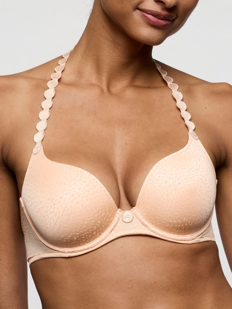 Soutiens-Gorge Coques peach whisper 0120826