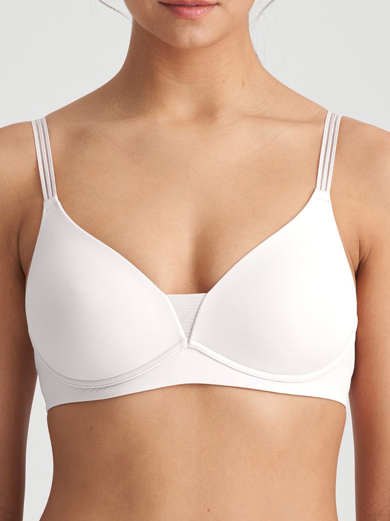 Soutiens-Gorge Sans armatures naturel 0122094