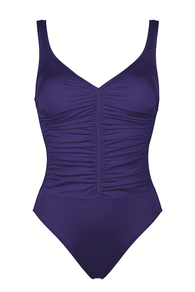 Bain Maillot de bain 1 Pièce 087 rich blue 4850