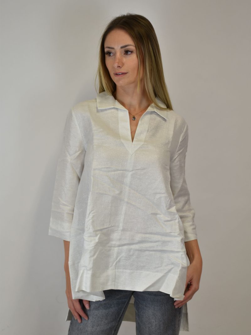 Nuit & Homewear Caraco blanc 6526x