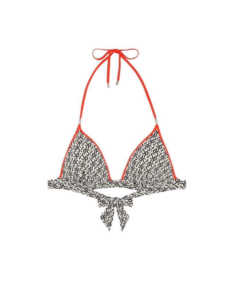 Bain Maillot Triangle signature pico