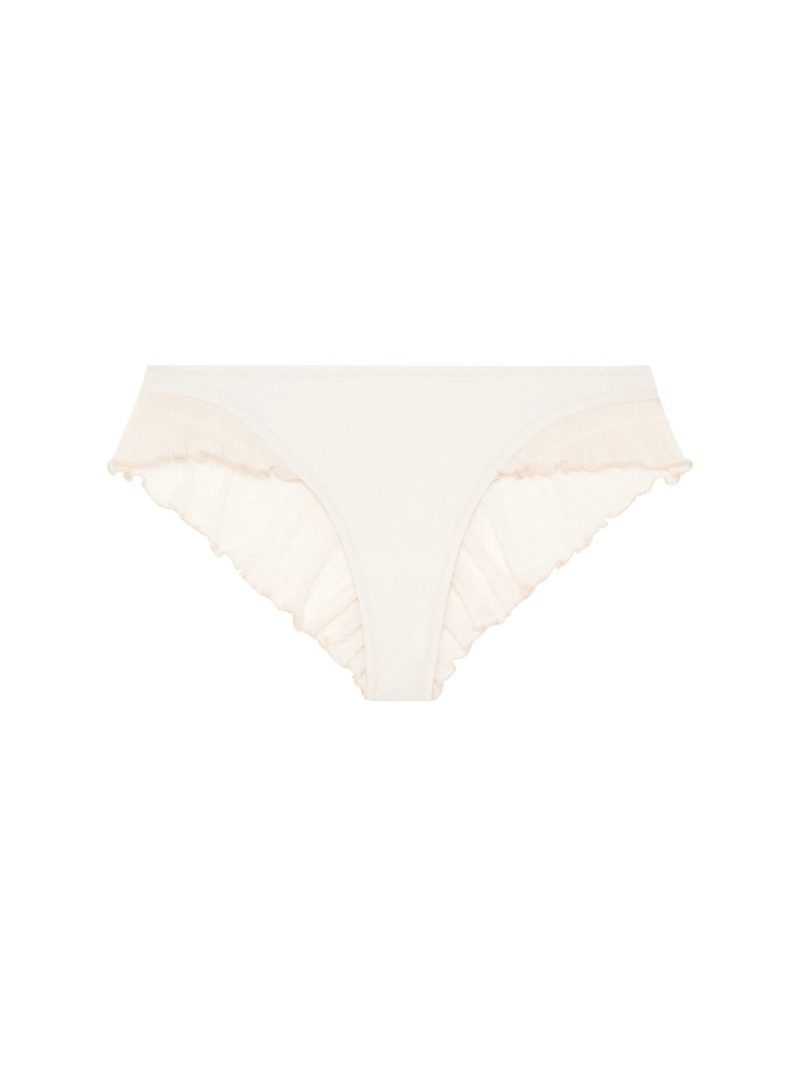 Bain Bas de maillot ivoire alala