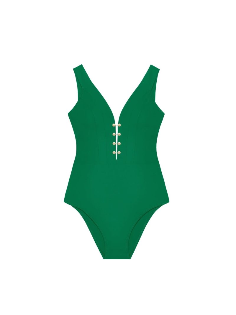 Bain Maillot de bain 1 Pièce jade bonnie