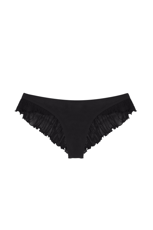 Bain Bas de maillot noir alala – Image 4