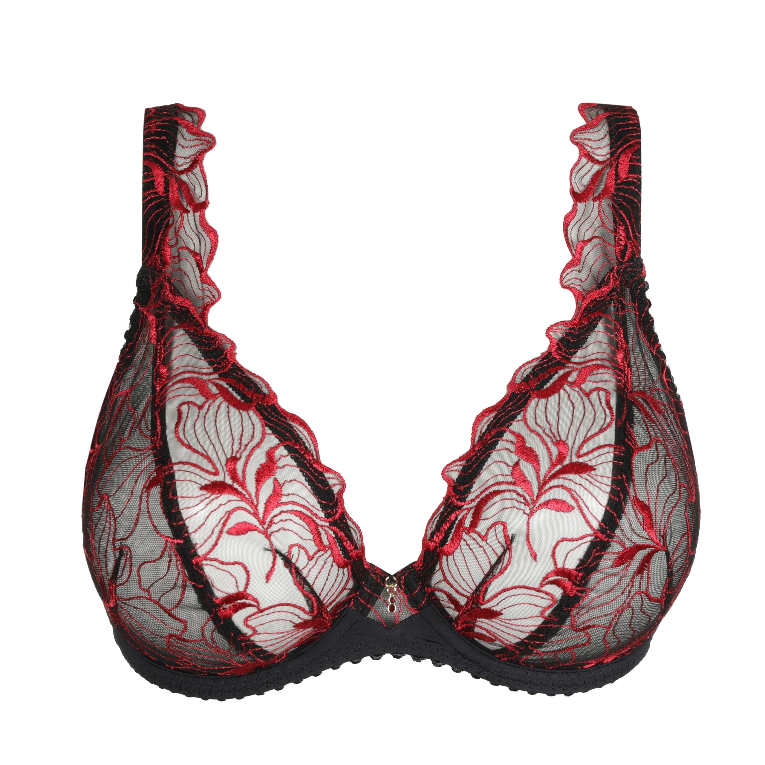 Soutiens-Gorge Triangle black rose 0163474 – Image 2