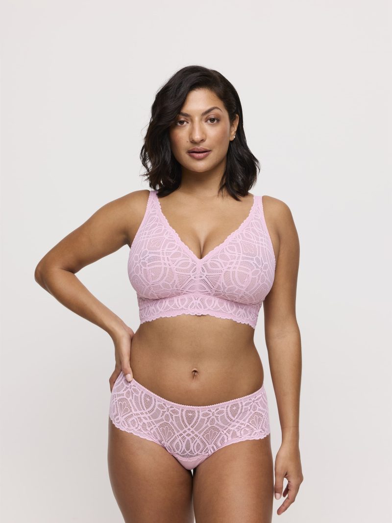 Soutiens-Gorge Sans armatures spring rose 0163536