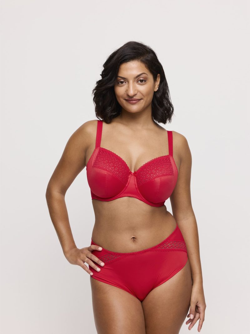 Soutiens-Gorge Emboitant true red 0163380