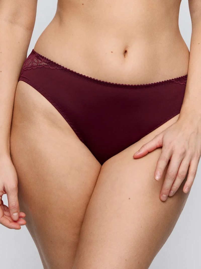 Culottes Slip evening red 0563530