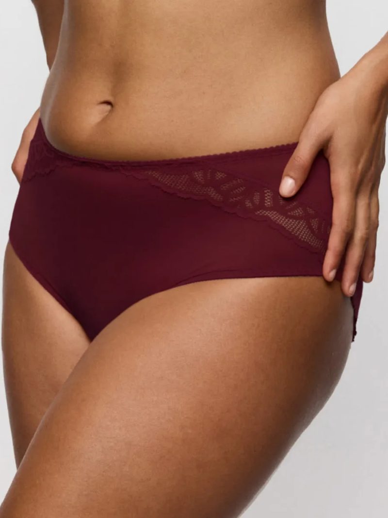Culottes Culotte Haute evening red 0563531
