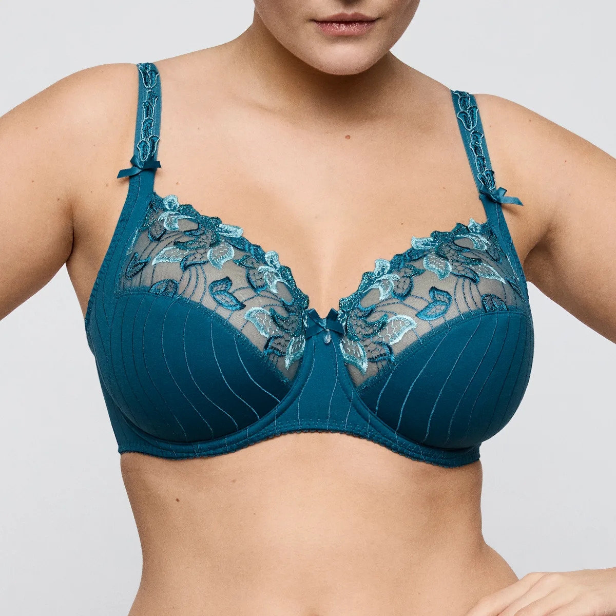 Soutiens-Gorge Emboitant peacock 0161810