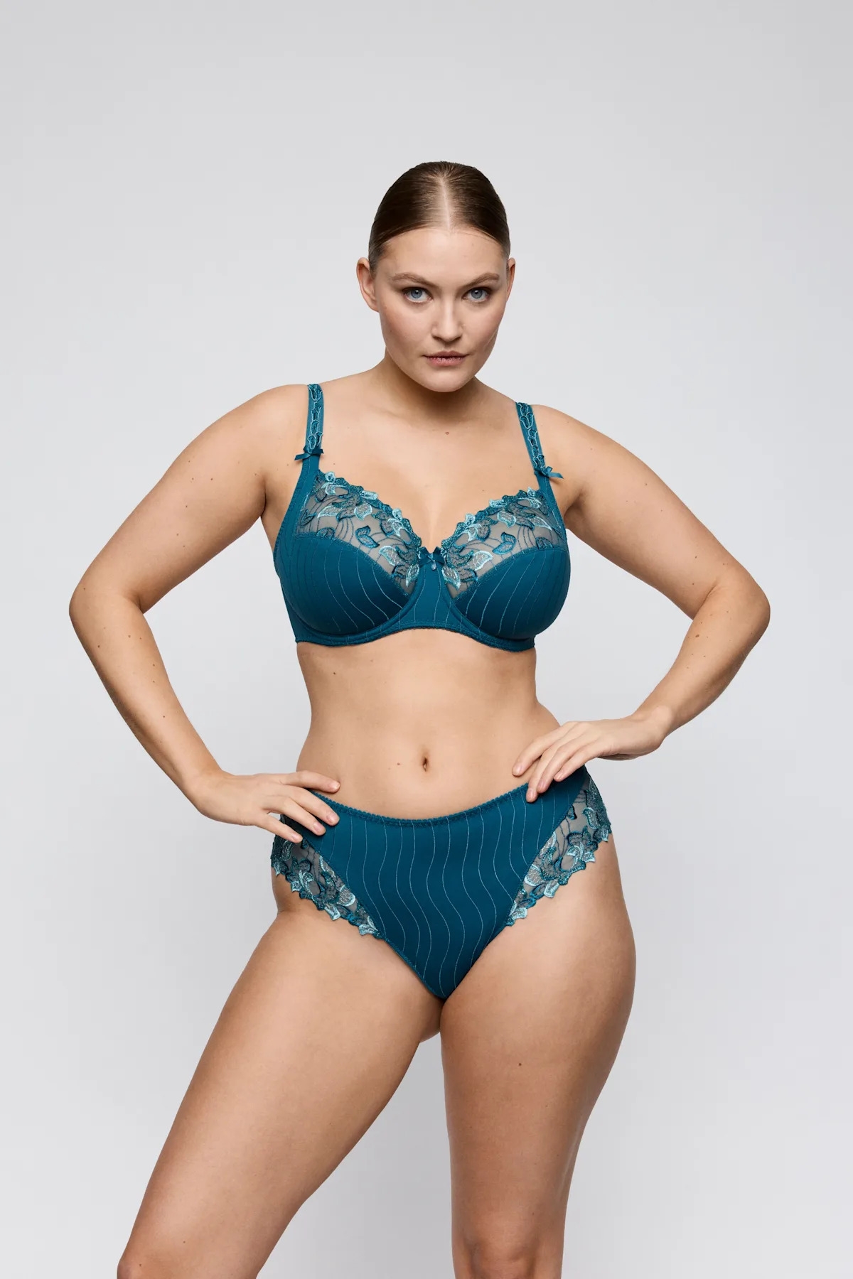 Soutiens-Gorge Emboitant peacock 0161810 – Image 4