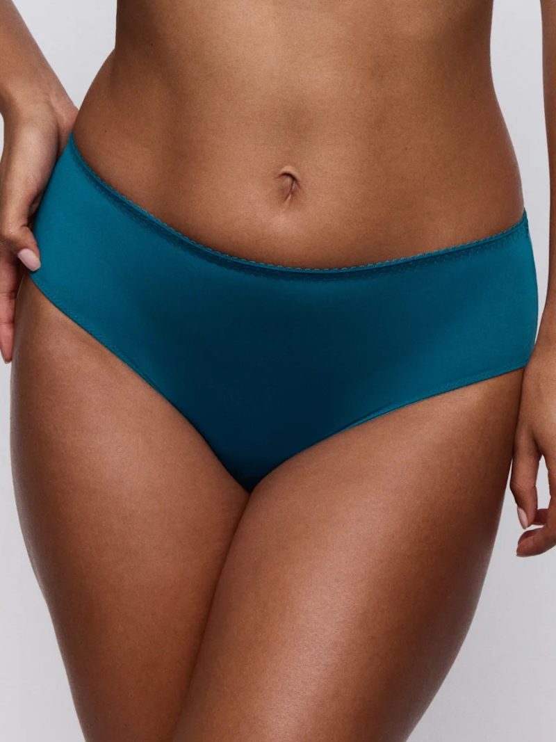Culottes Culotte Haute peacock 0561819