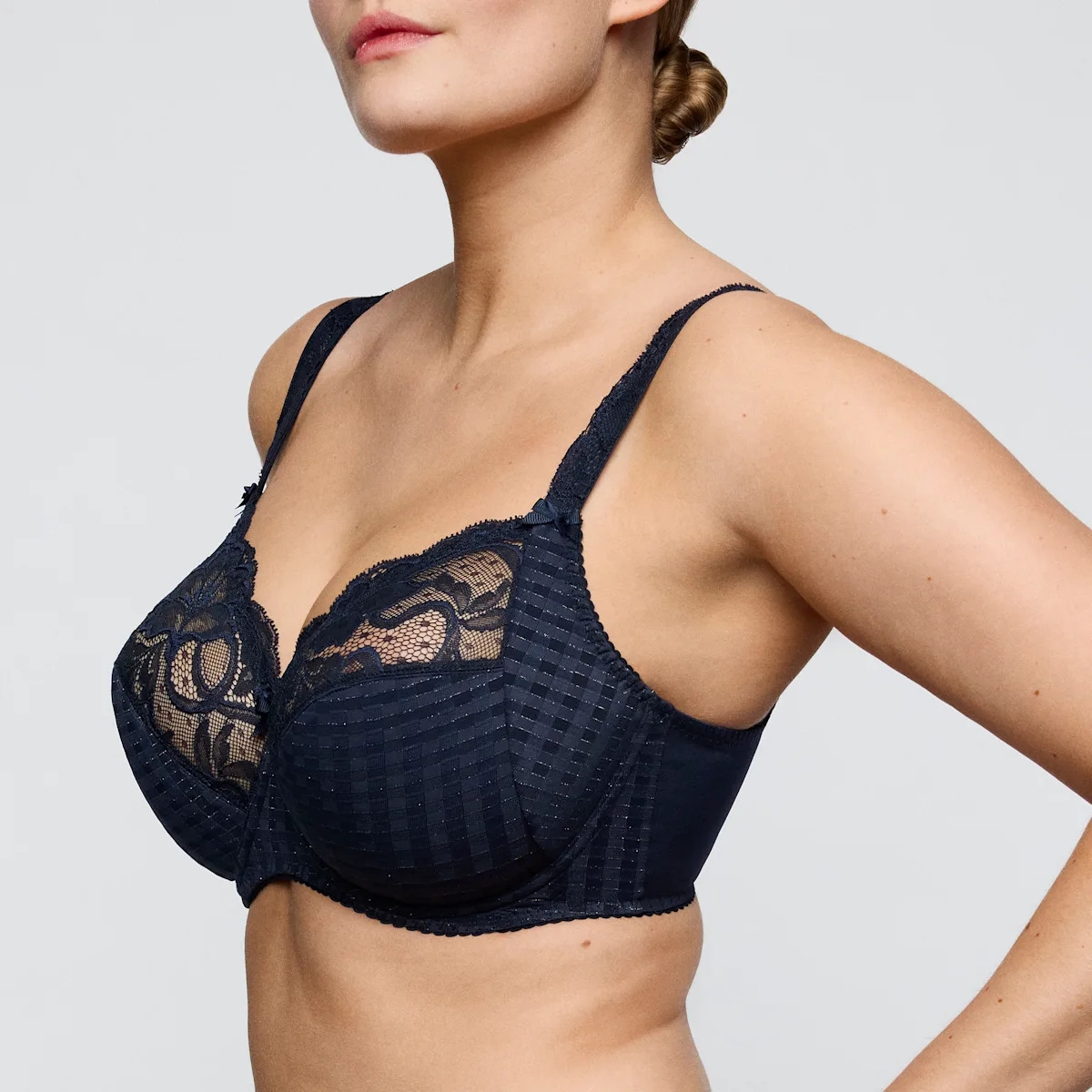 Soutiens-Gorge Emboitant velvet blue 0162121 – Image 3