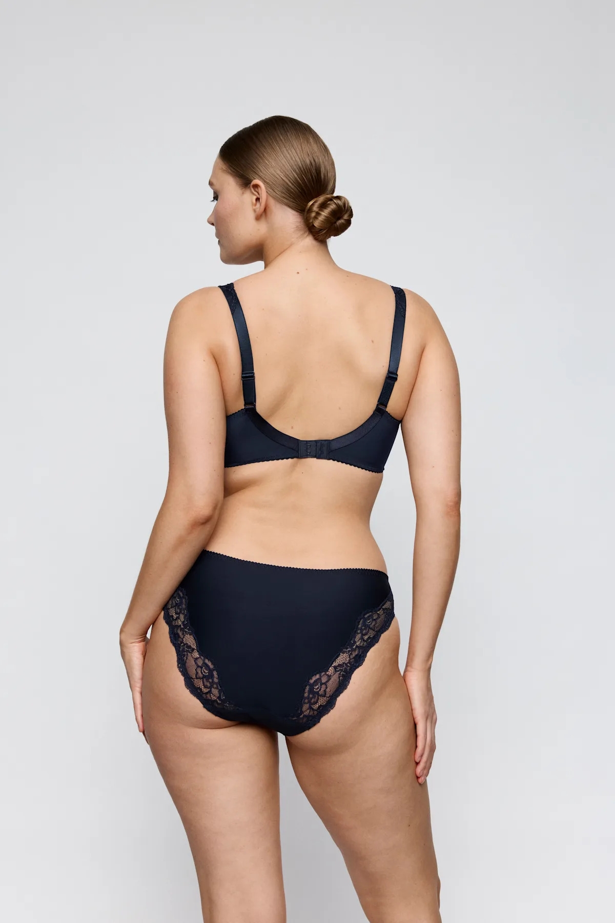 Soutiens-Gorge Emboitant velvet blue 0162121 – Image 4