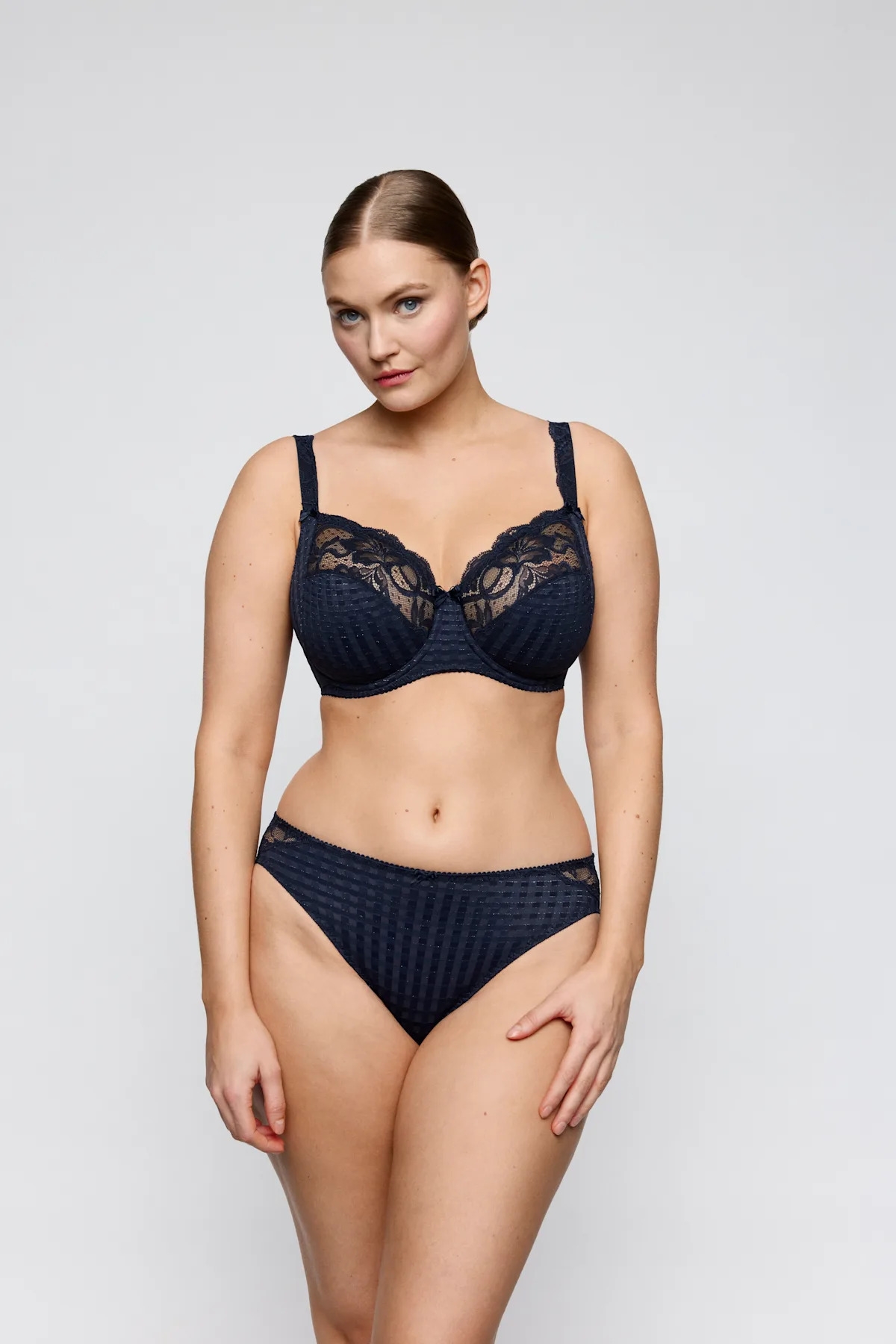 Soutiens-Gorge Emboitant velvet blue 0162121 – Image 5