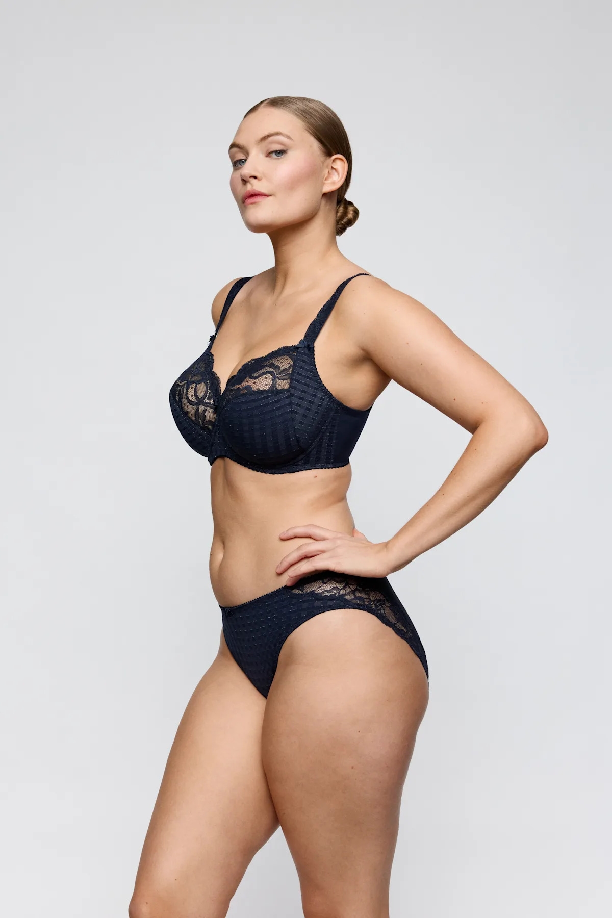 Soutiens-Gorge Emboitant velvet blue 0162121 – Image 6