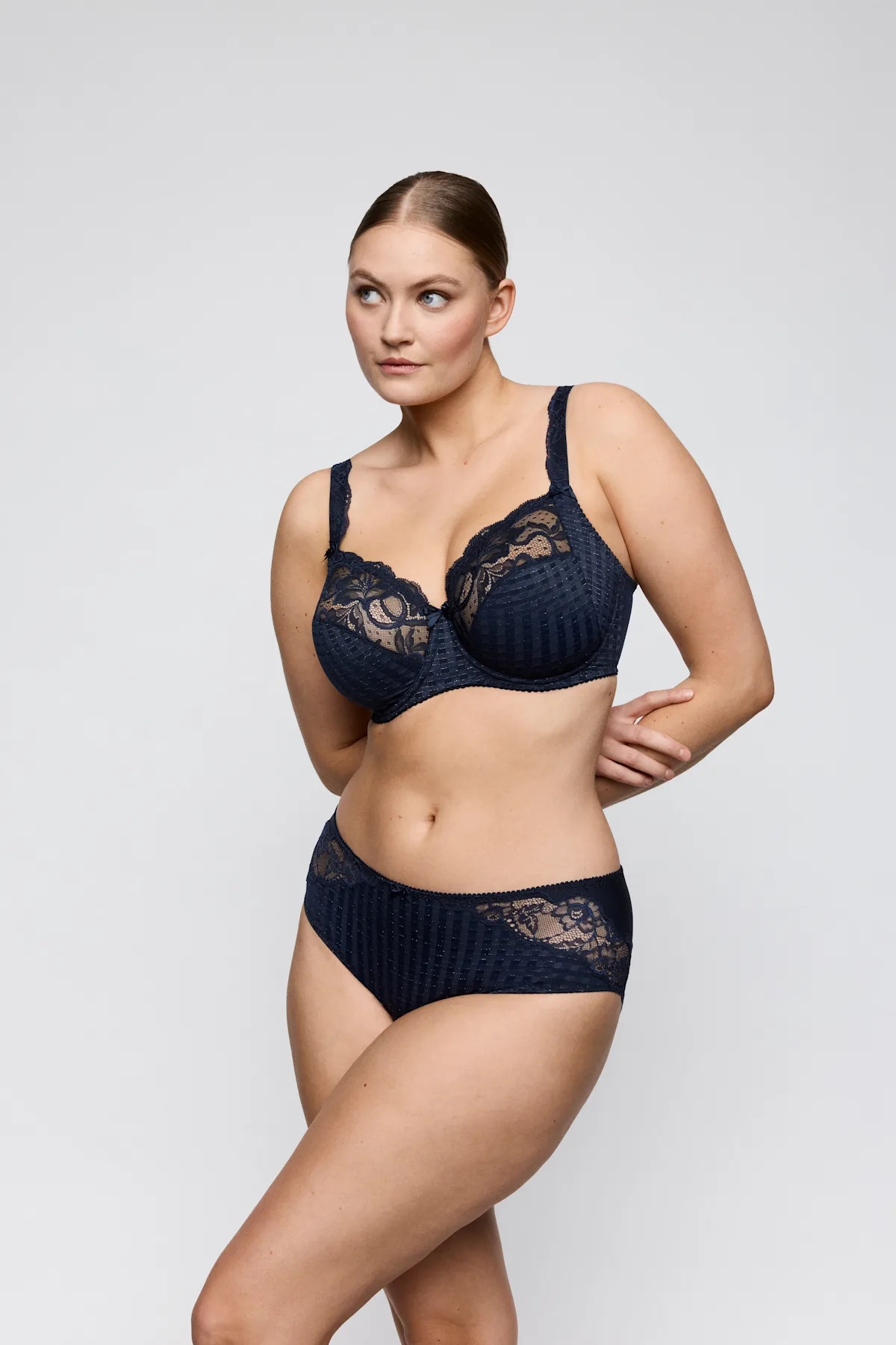 Soutiens-Gorge Emboitant velvet blue 0162121 – Image 11