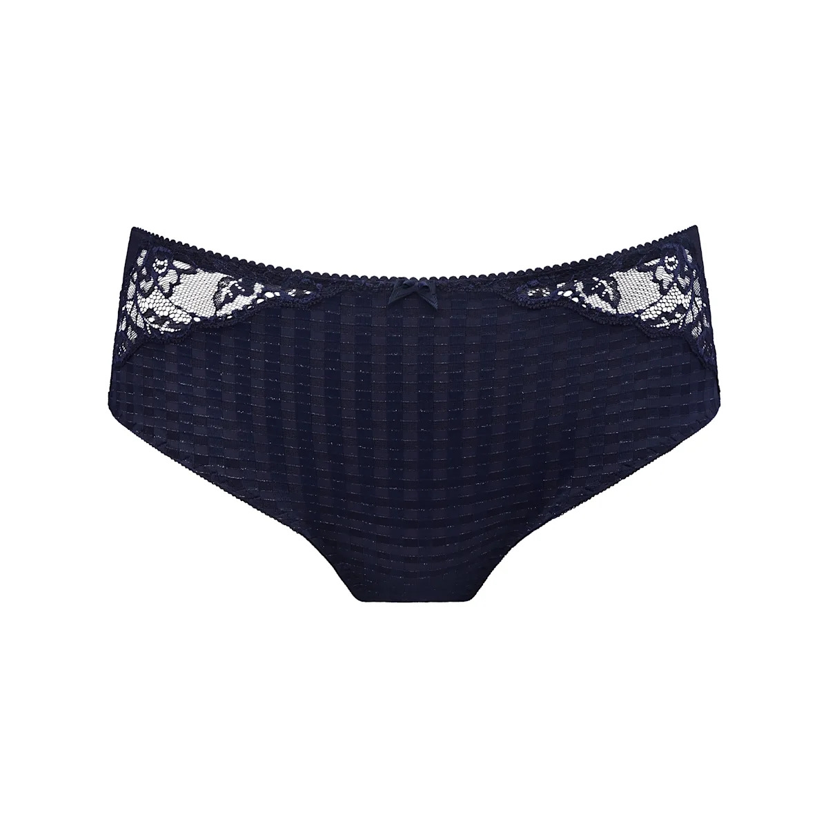 Culottes Culotte Haute velvet blue 0562126 – Image 2
