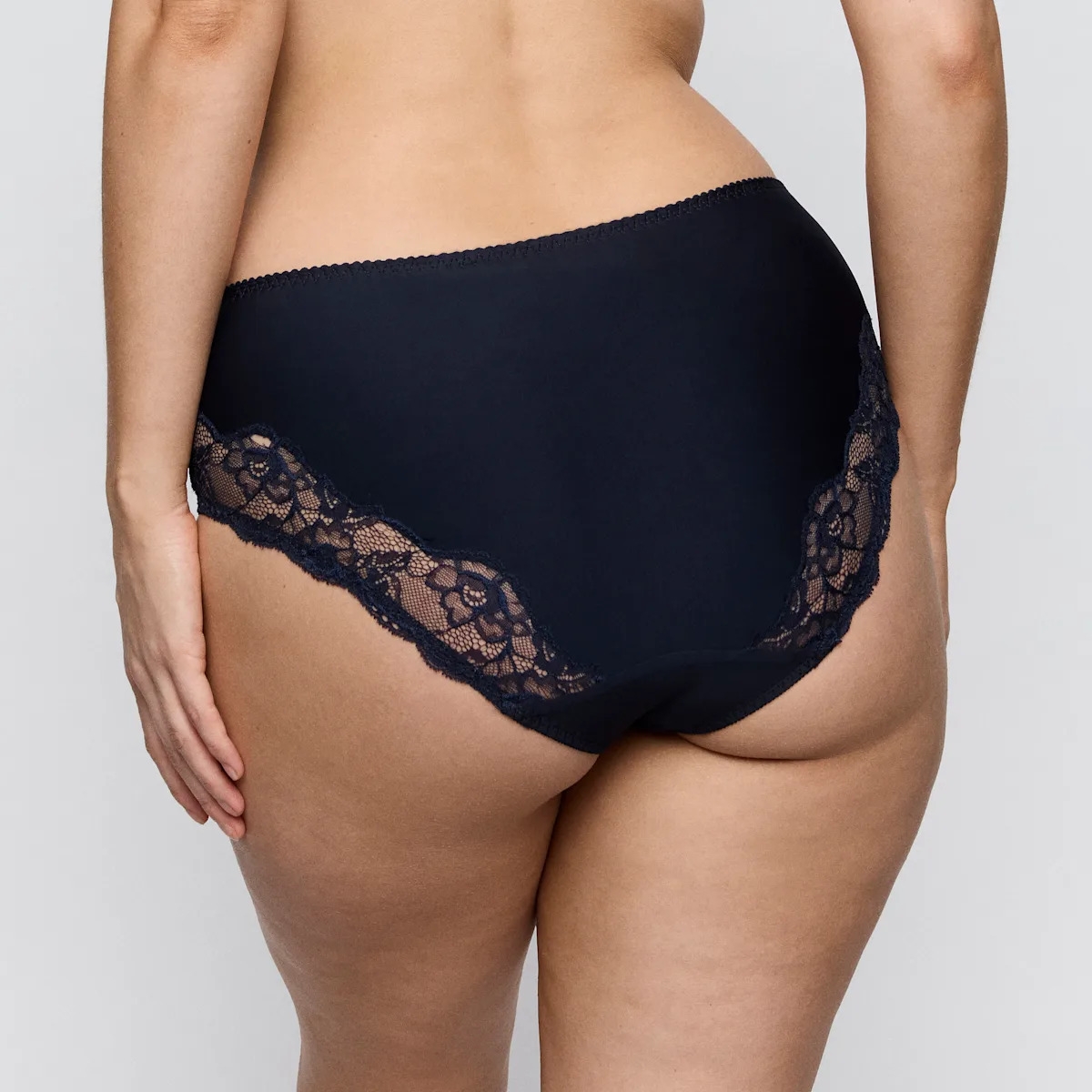 Culottes Culotte Haute velvet blue 0562126 – Image 9