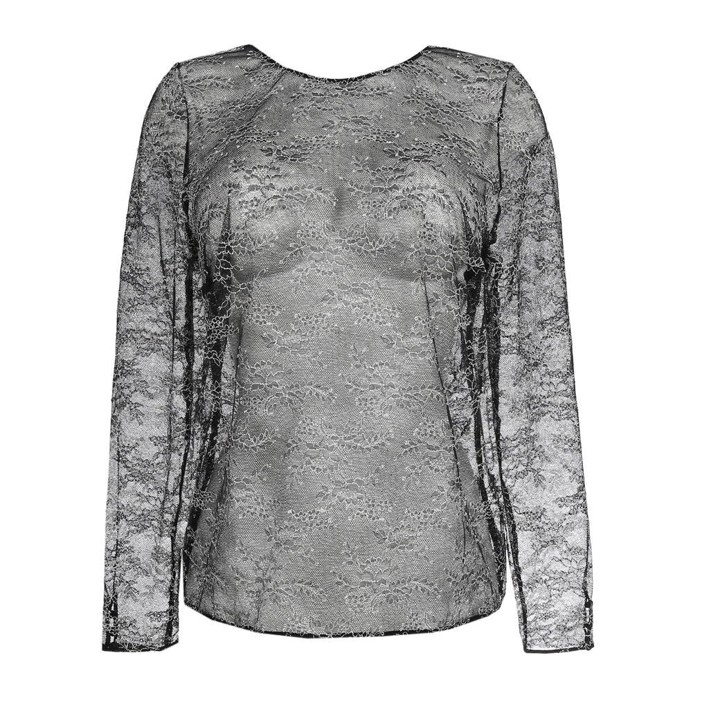 Nuit & Homewear Caraco noir 0862910 – Image 2