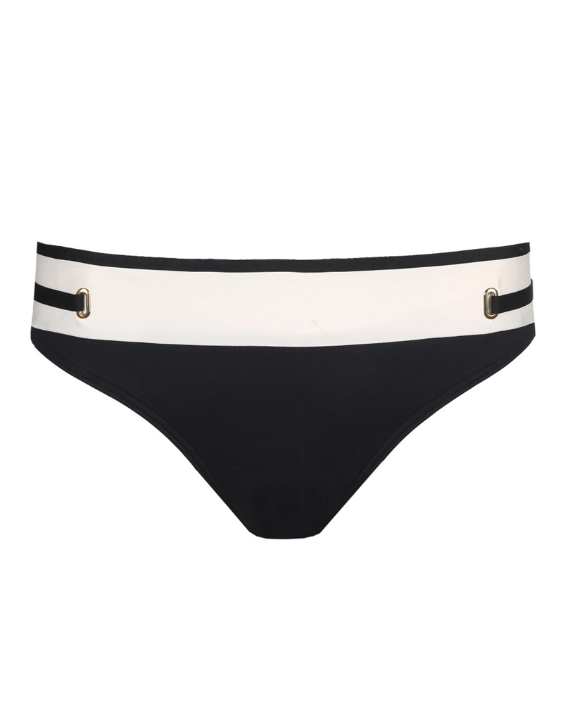 Bain Bas de maillot noir 4008550