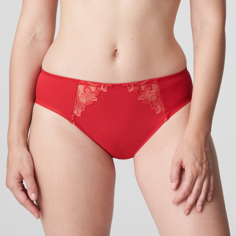 Culottes Slip scarlet 0561815