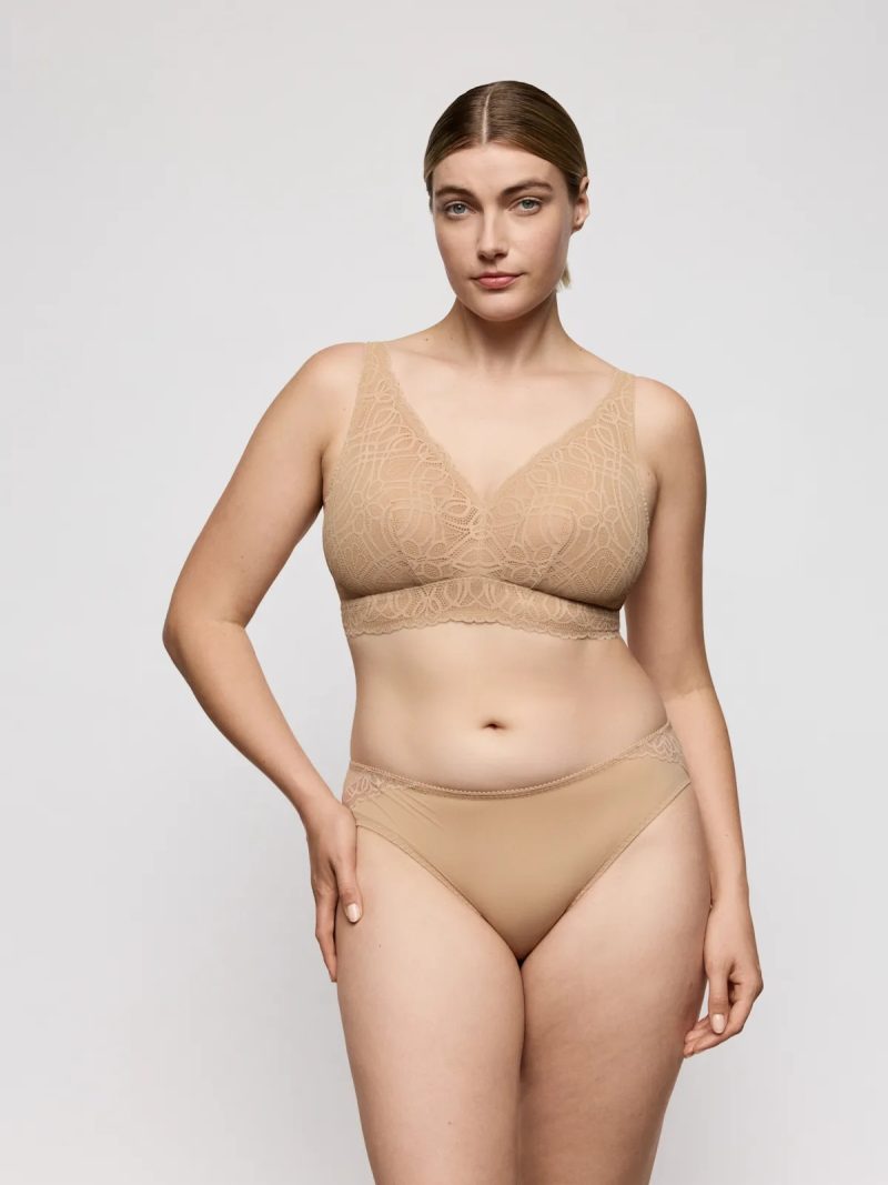 Soutiens-Gorge Sans armatures candy ginger 0163536