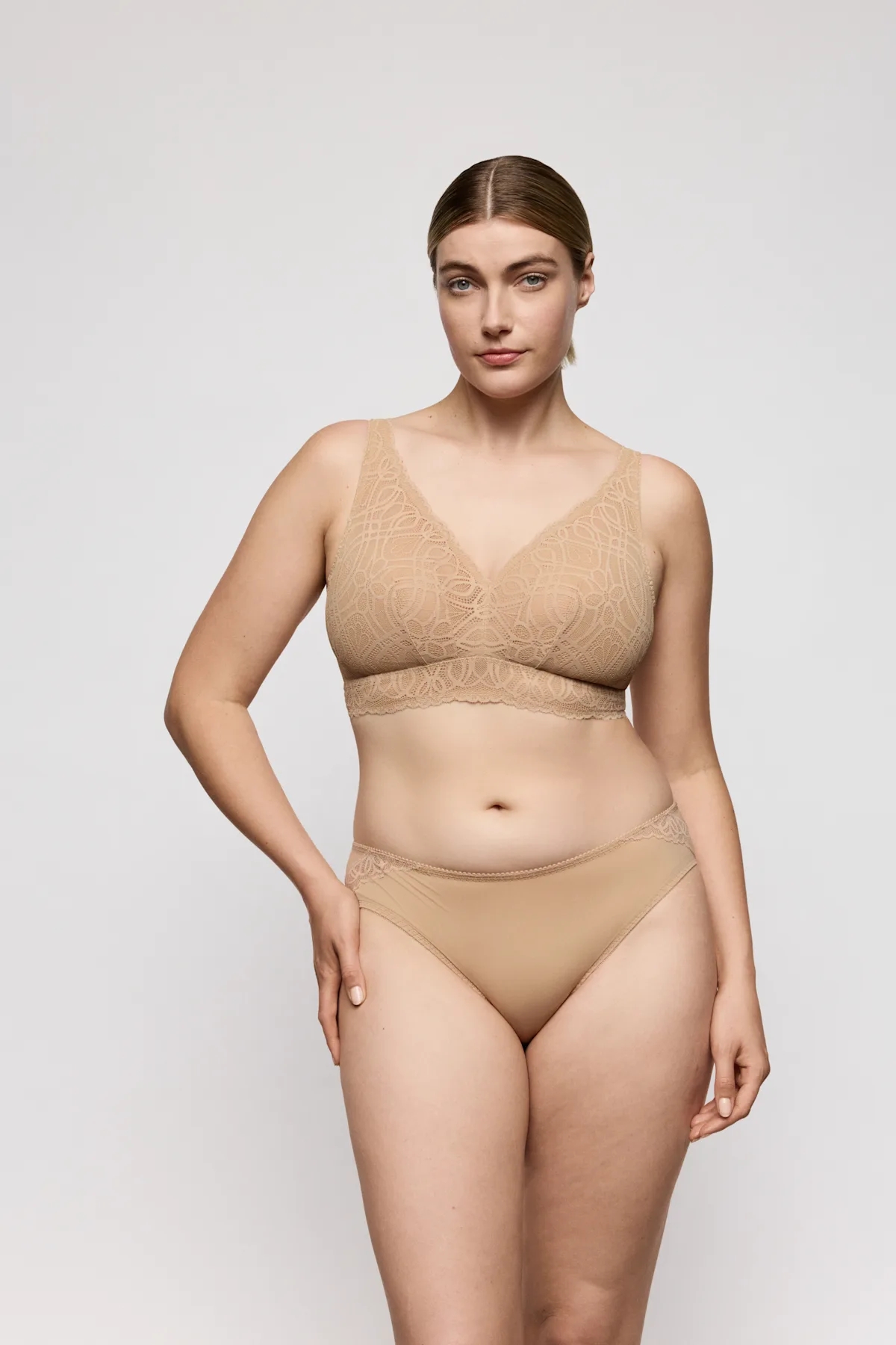 Soutiens-Gorge Sans armatures candy ginger 0163536