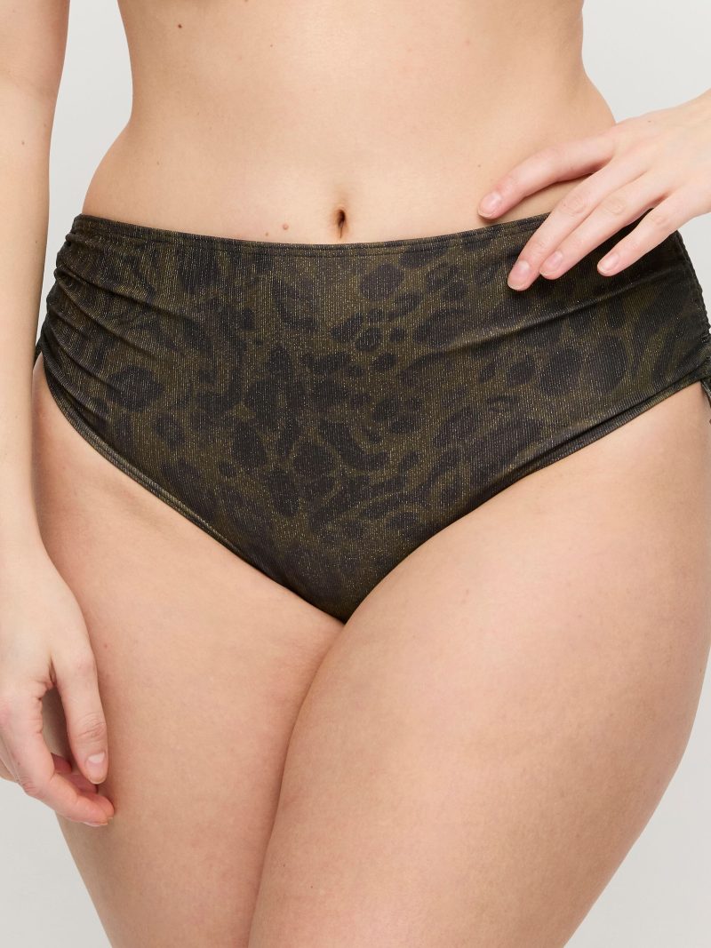Bain Bas de maillot jungle jaguar 4014452