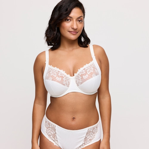 Soutiens-Gorge Emboitant blanc 0161810 – Image 5