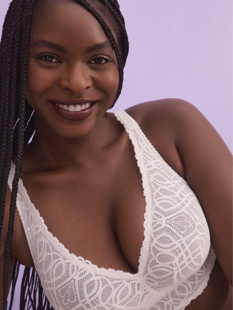 Soutiens-Gorge Sans armatures naturel 0163536