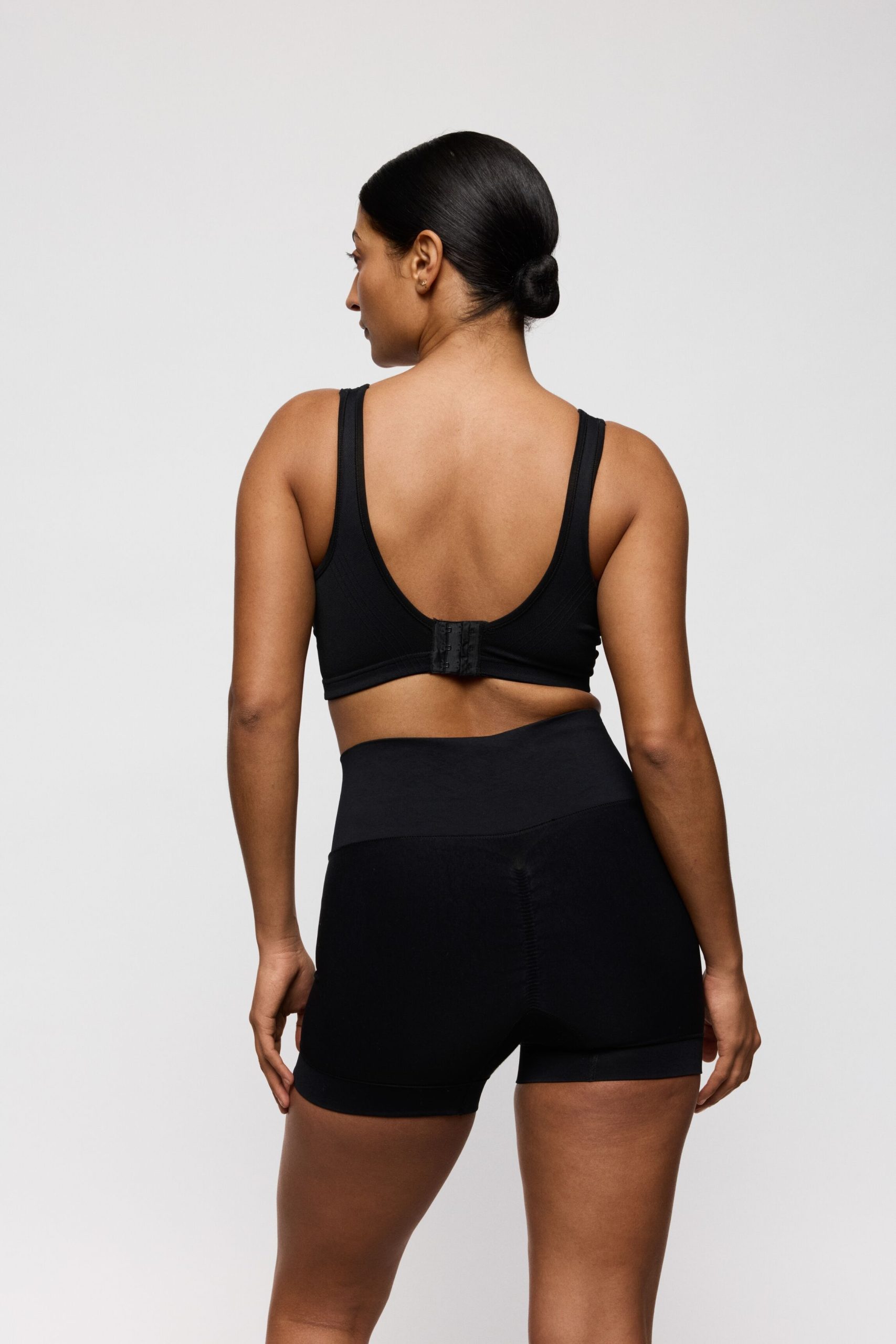 Soutiens-Gorge Sans armatures noir 0163610 – Image 2