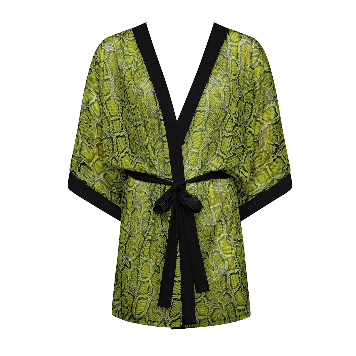 Nuit & Homewear Nuisette python 3500780 – Image 6