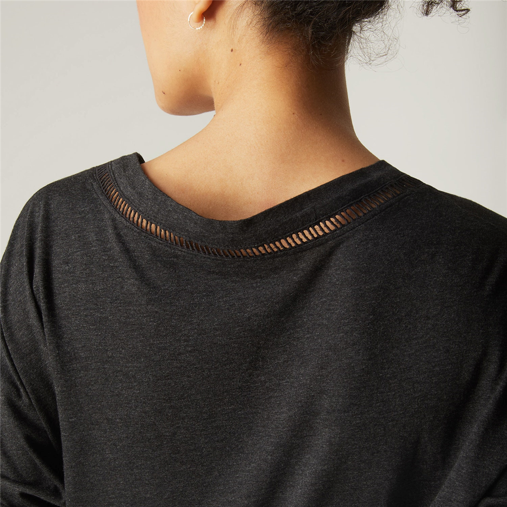 Nuit & Homewear Pull / Veste anthracite 19s903 – Image 3