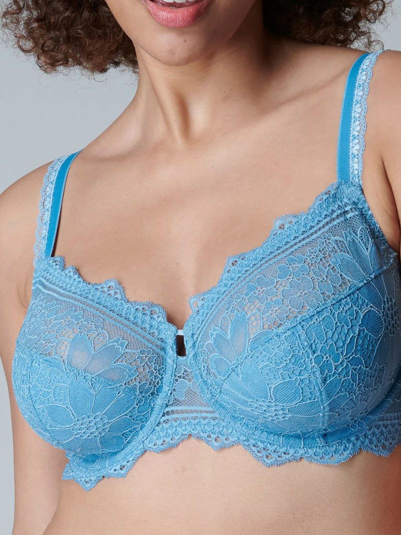 Soutiens-Gorge Emboitant bleu himalaya 1a1320